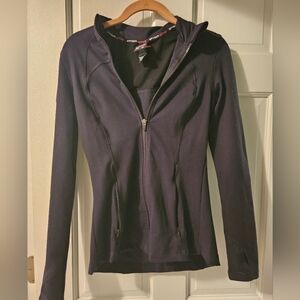 Spyder Active Black Hoodie